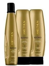 Blond, Kit 3 Produtos