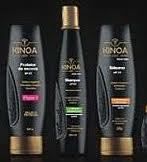 Kinoa kit 3 Produtos